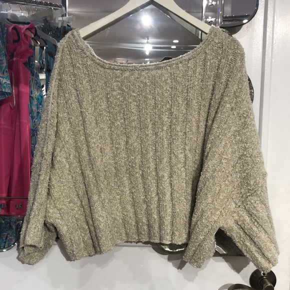 Free People sweater - Picture 3 of 4